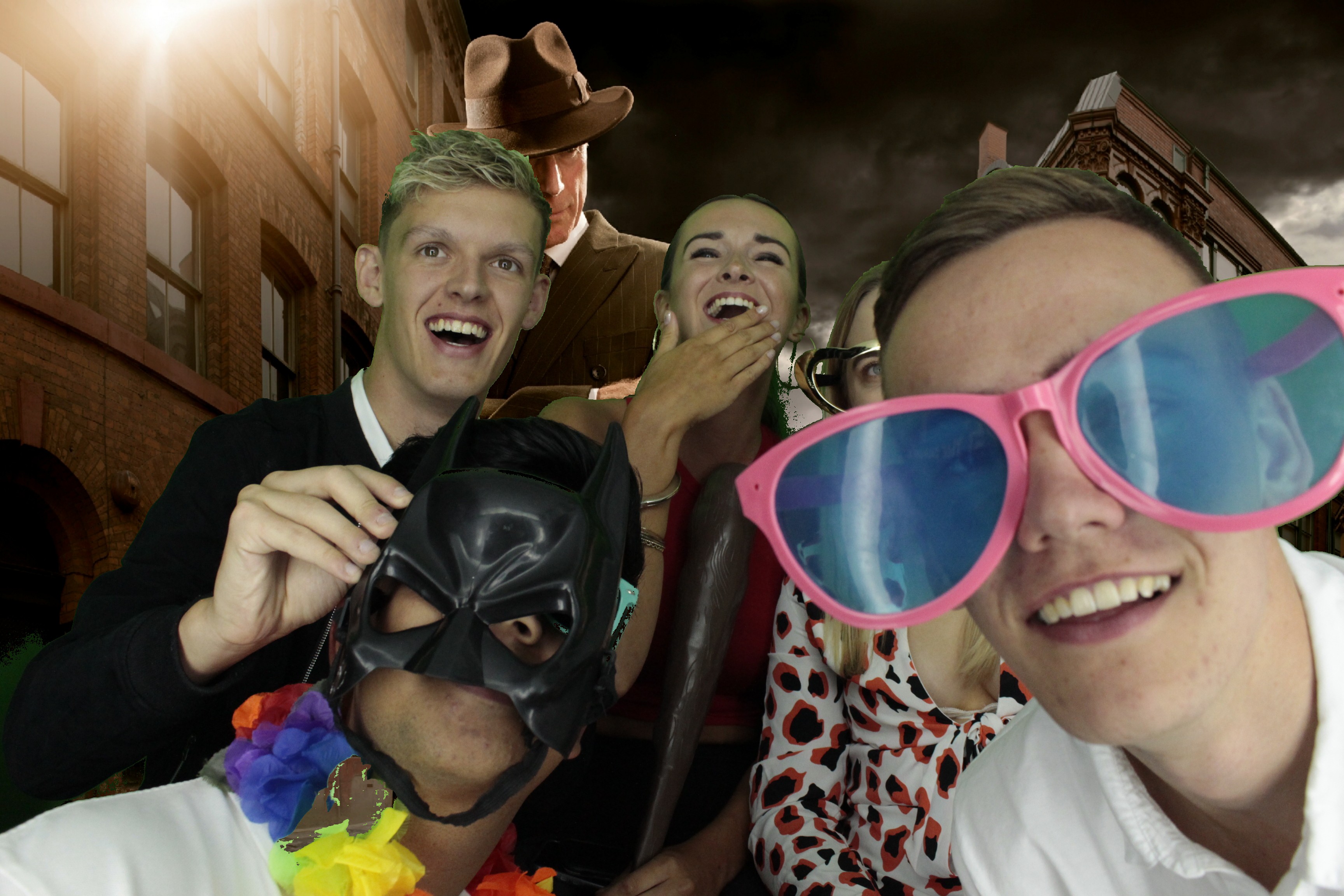 Chris's Birthday | View more photos from the event at gallery.myphotoboothexperience.co.uk/u/MyPhotoBoothExperienceLtd/Chriss-Birthday